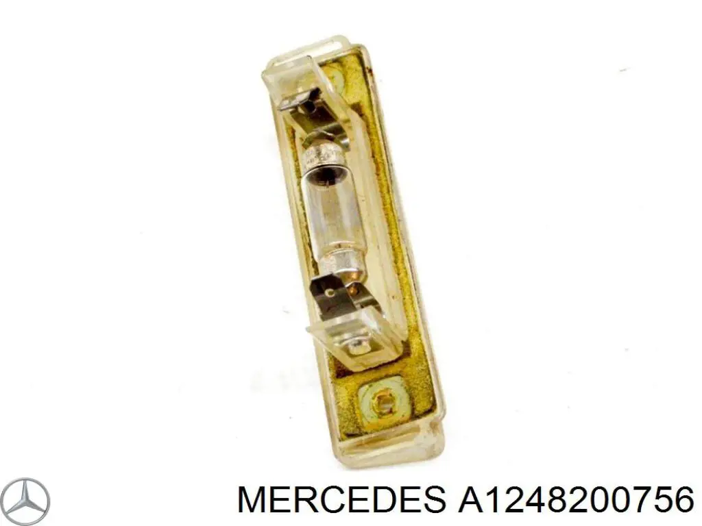 Купить A1248200756 Mercedes 