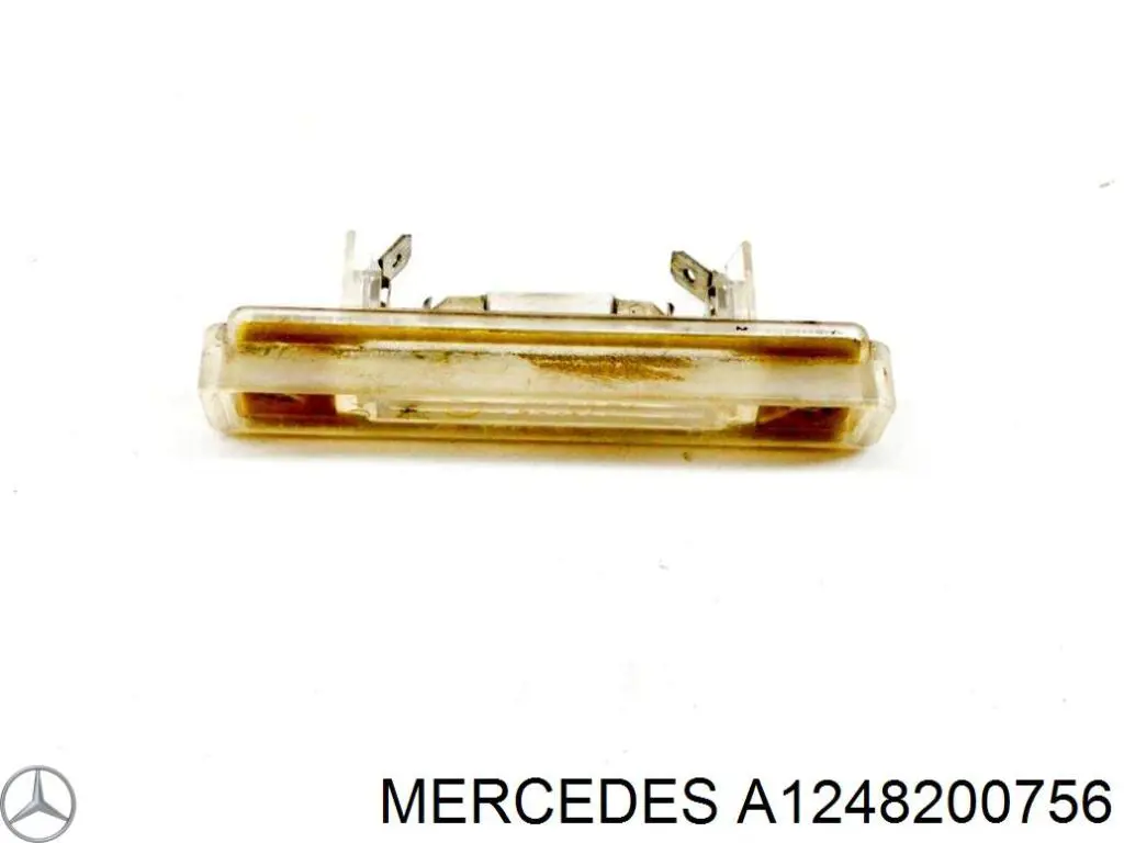  A1248200756 Mercedes