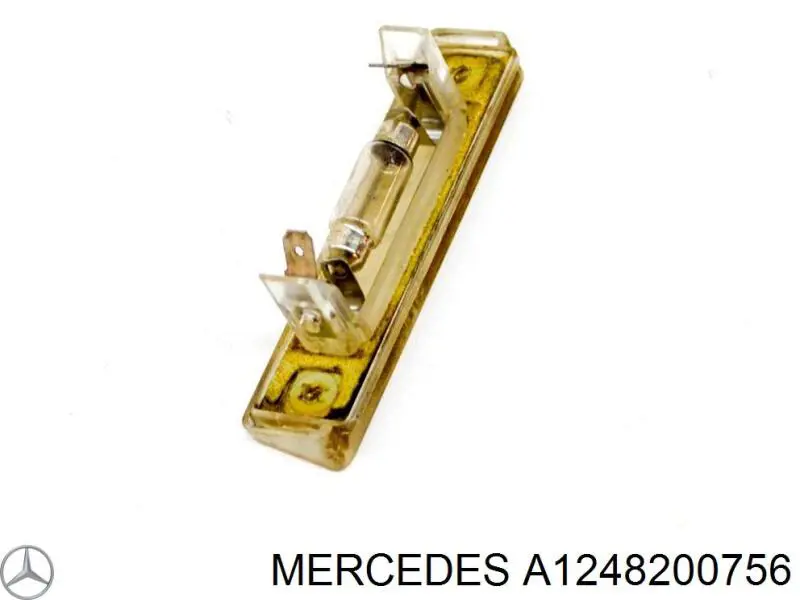  Mercedes A1248200756