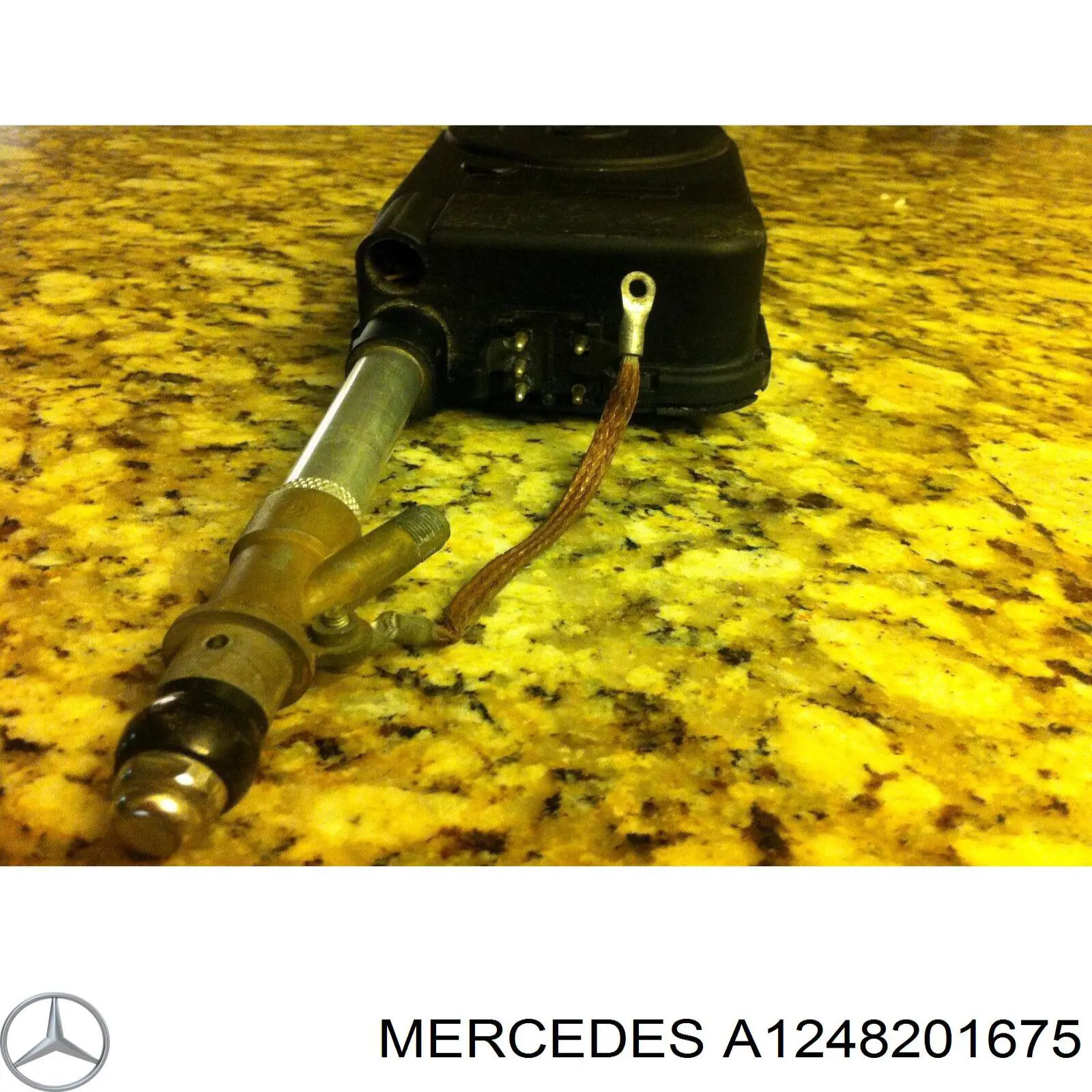 Антенна Mercedes A1248201675 цена, от 28.22 USD