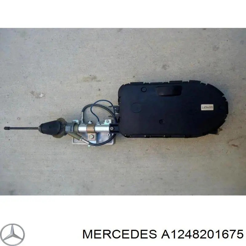 Антенна автомобильная Mercedes A1248201675