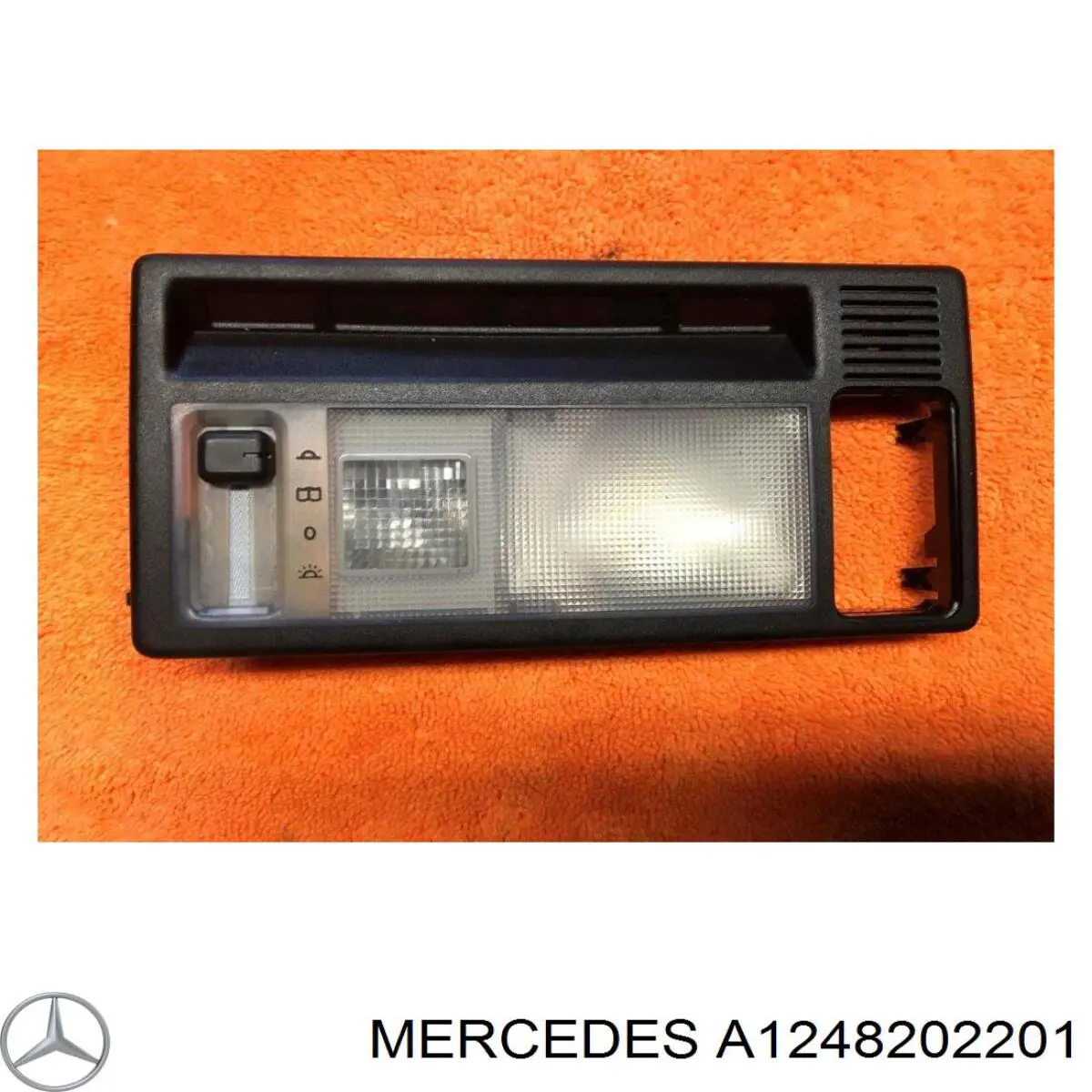 A1248202201 Mercedes 