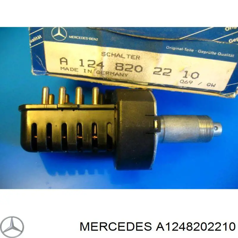  1248202210 Mercedes