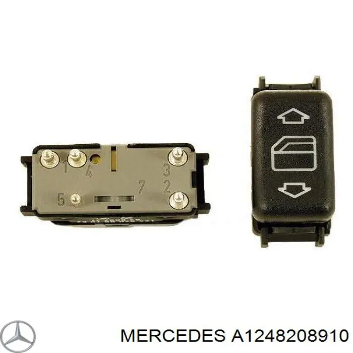  A1248208910 Mercedes