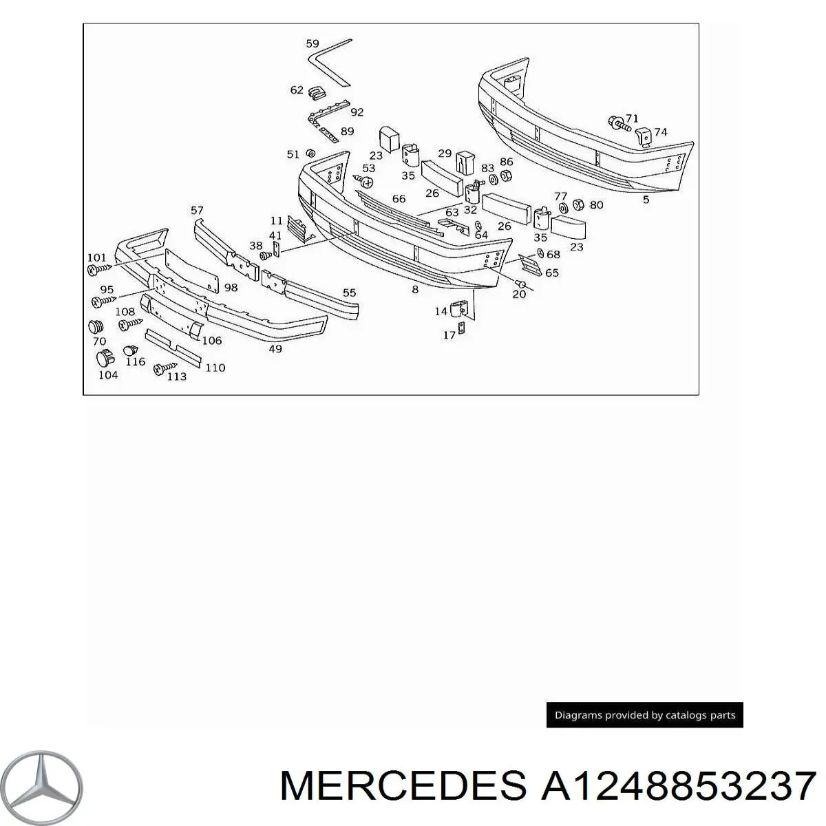  A1248853237 Mercedes