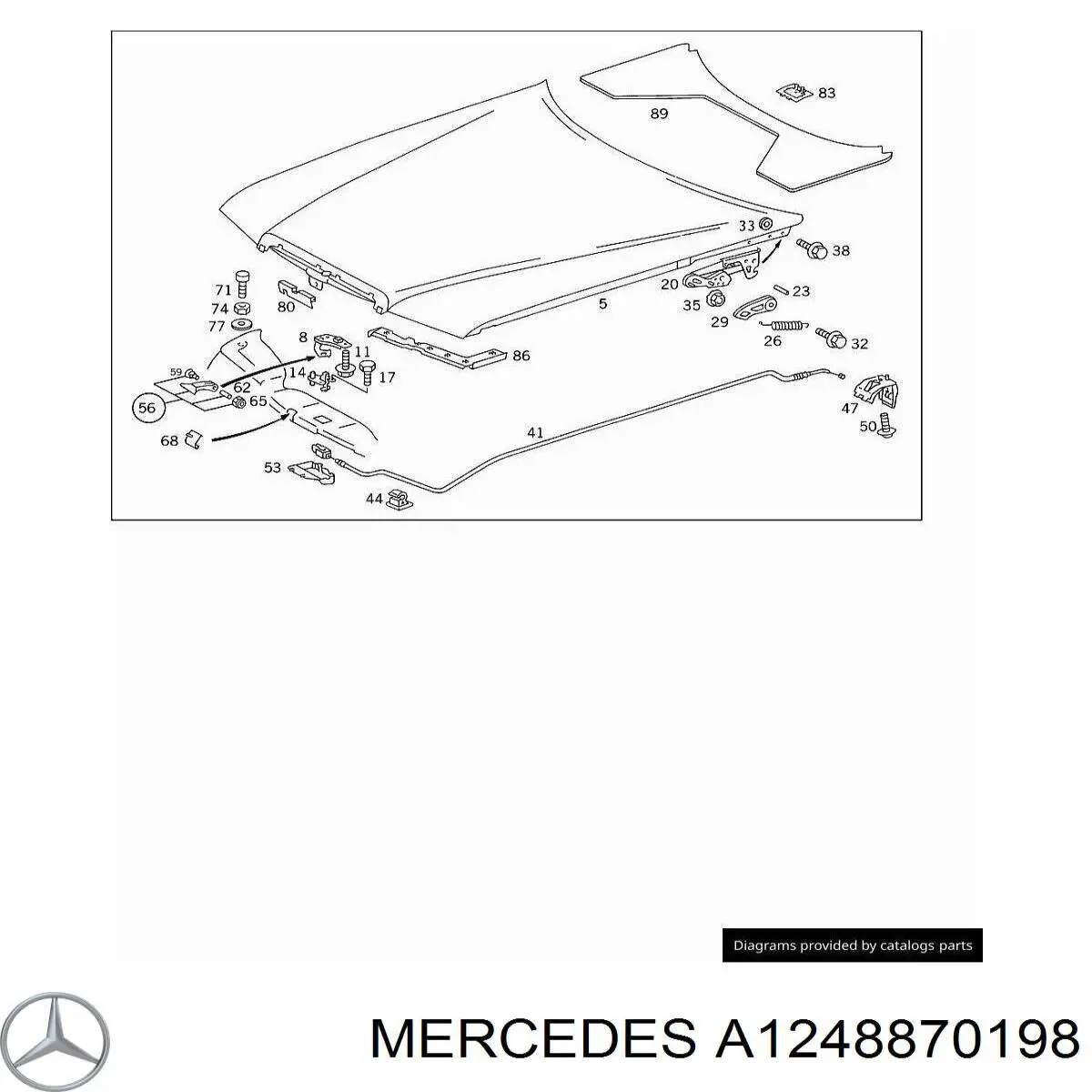  A1248870198 Mercedes