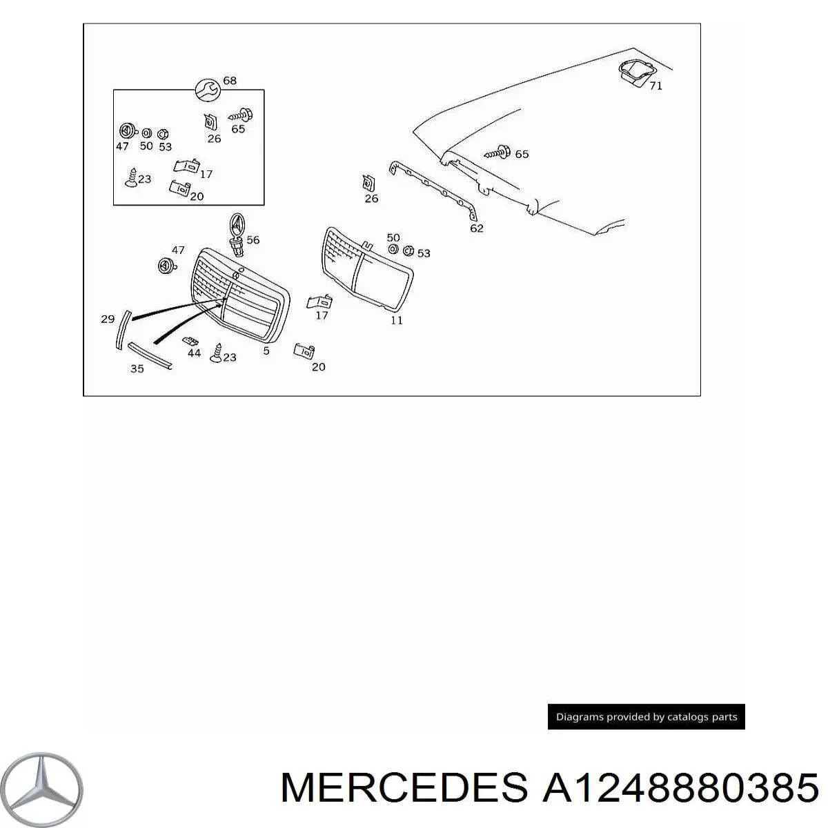  A1248880385 Mercedes