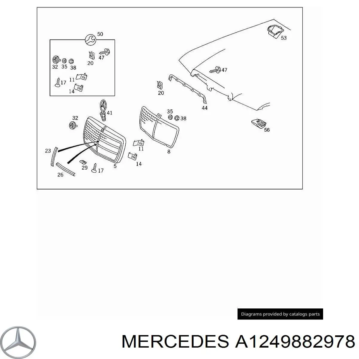  A1249882978 Mercedes