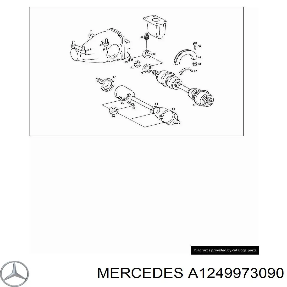  1249973090 Mercedes