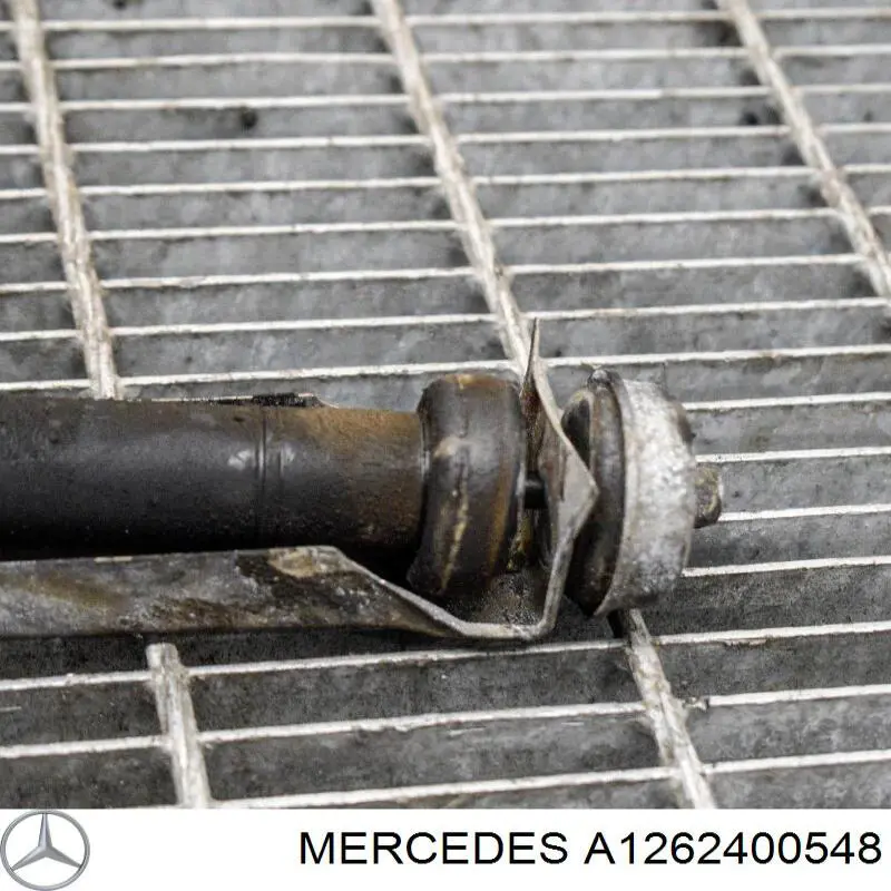 Амортизатор двигателя (демпфер) Mercedes A1262400548
