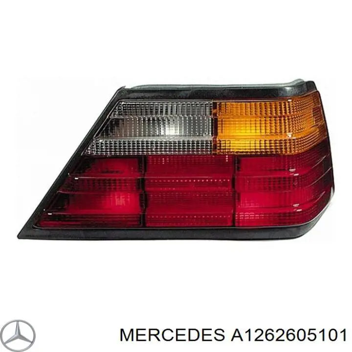  A1262605101 Mercedes