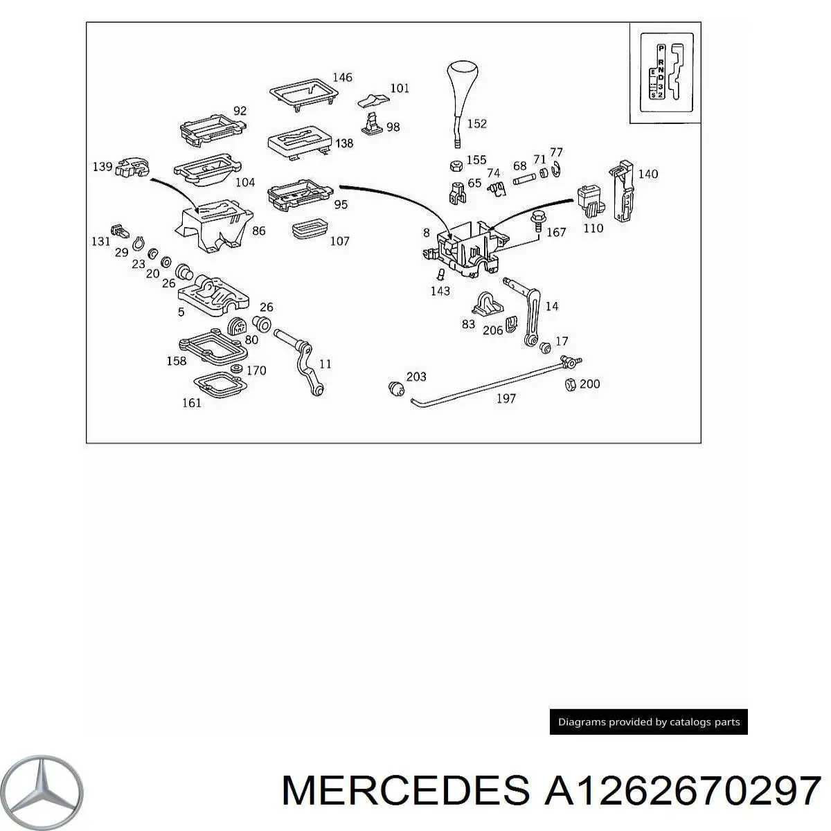 A1262670297 Mercedes 