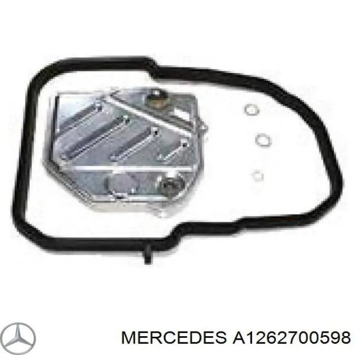  A1262700598 Mercedes