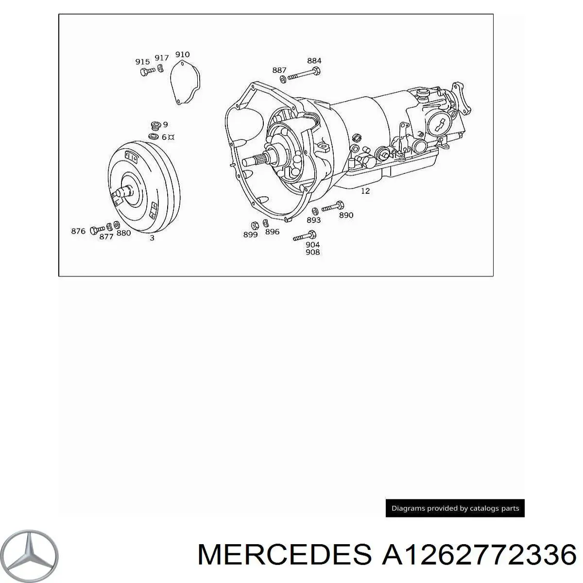 A1262772336 Mercedes 