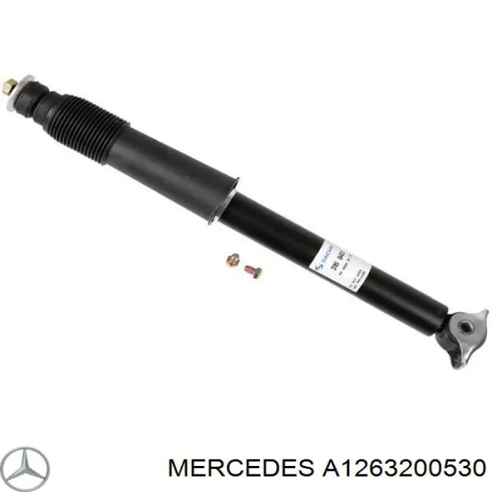 A1263200530 Mercedes амортизатор передний