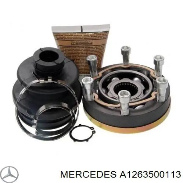 Купить A1263500113 Mercedes ШРУС внутренний задний