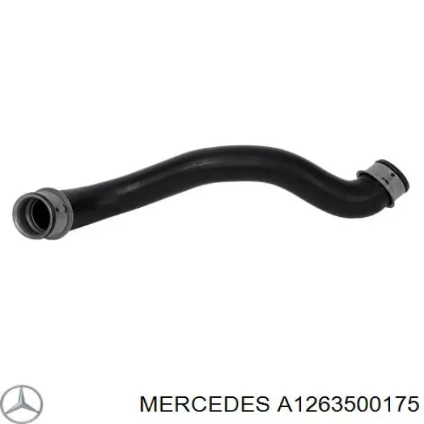 Сайлентблок задней балки A1263500175 Mercedes