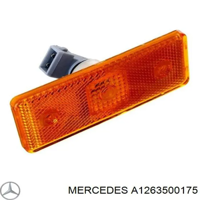 Купить 1265860035 Mercedes Сайлентблок задней балки