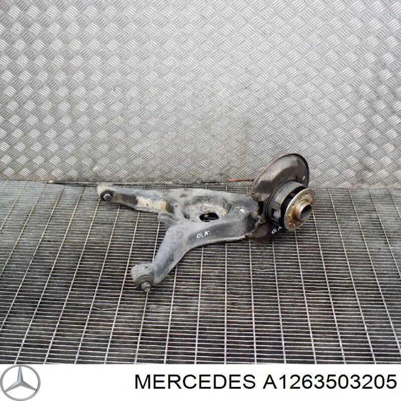  A1263503205 Mercedes