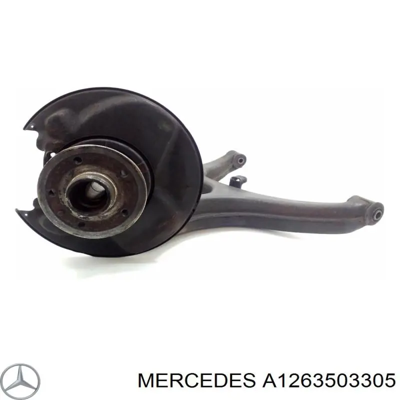Купить A1263501905 Mercedes 