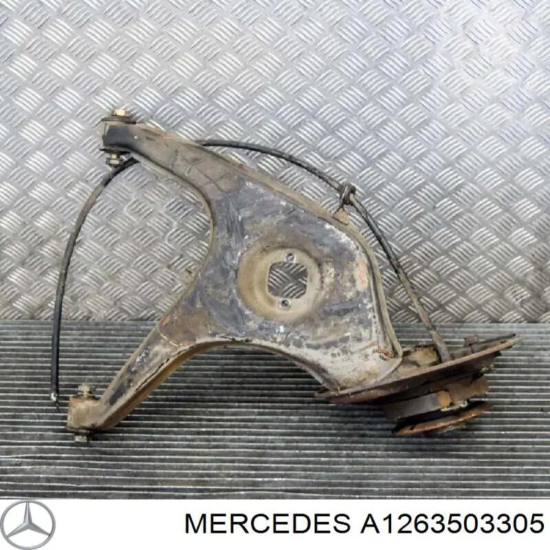  1263503305 Mercedes