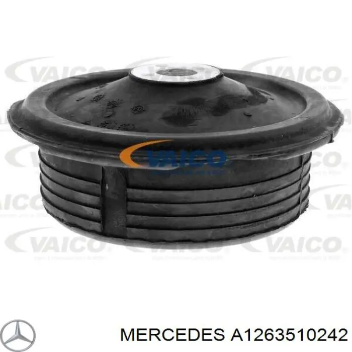  A1263510242 Mercedes