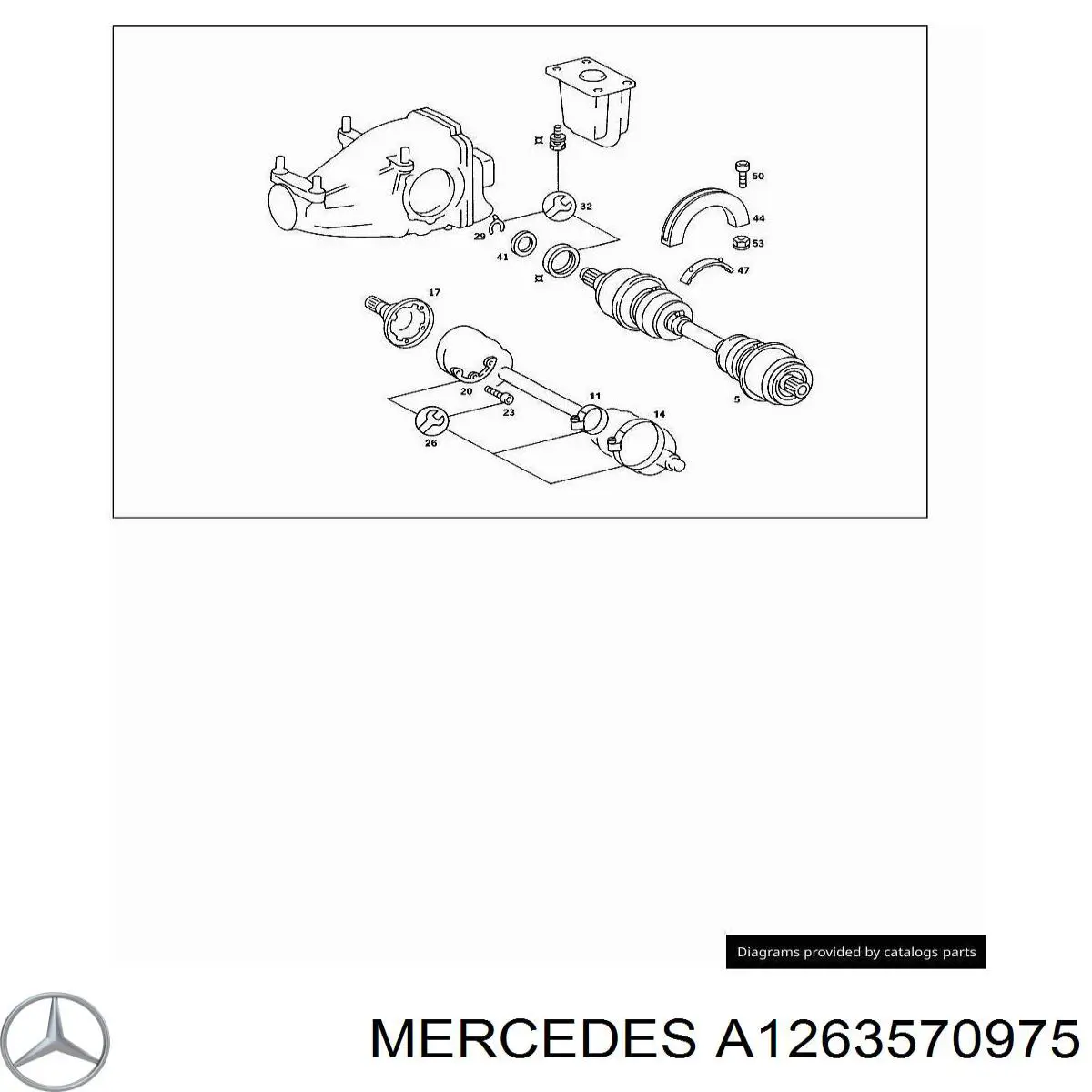  A1263570975 Mercedes