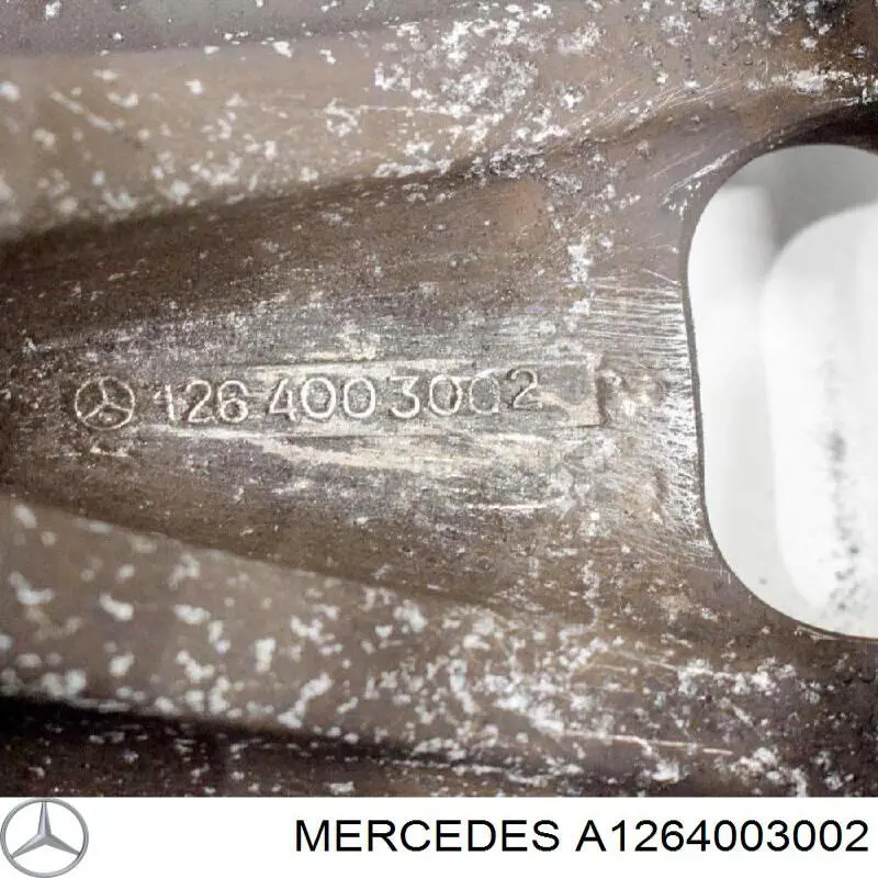  Mercedes A1264003402 цена, от 1567.88 USD