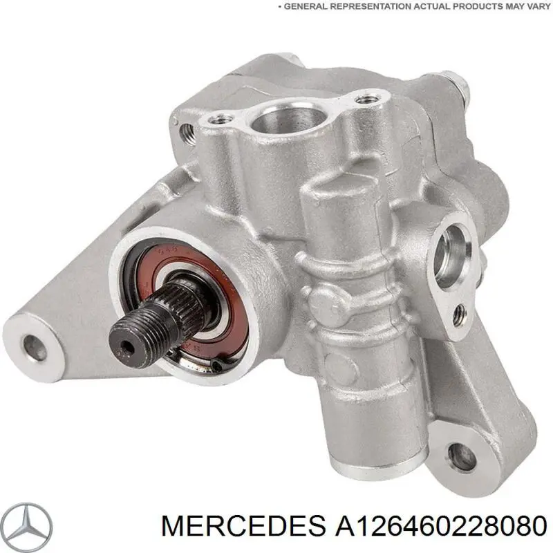 A1264602280 Mercedes ГУР руля