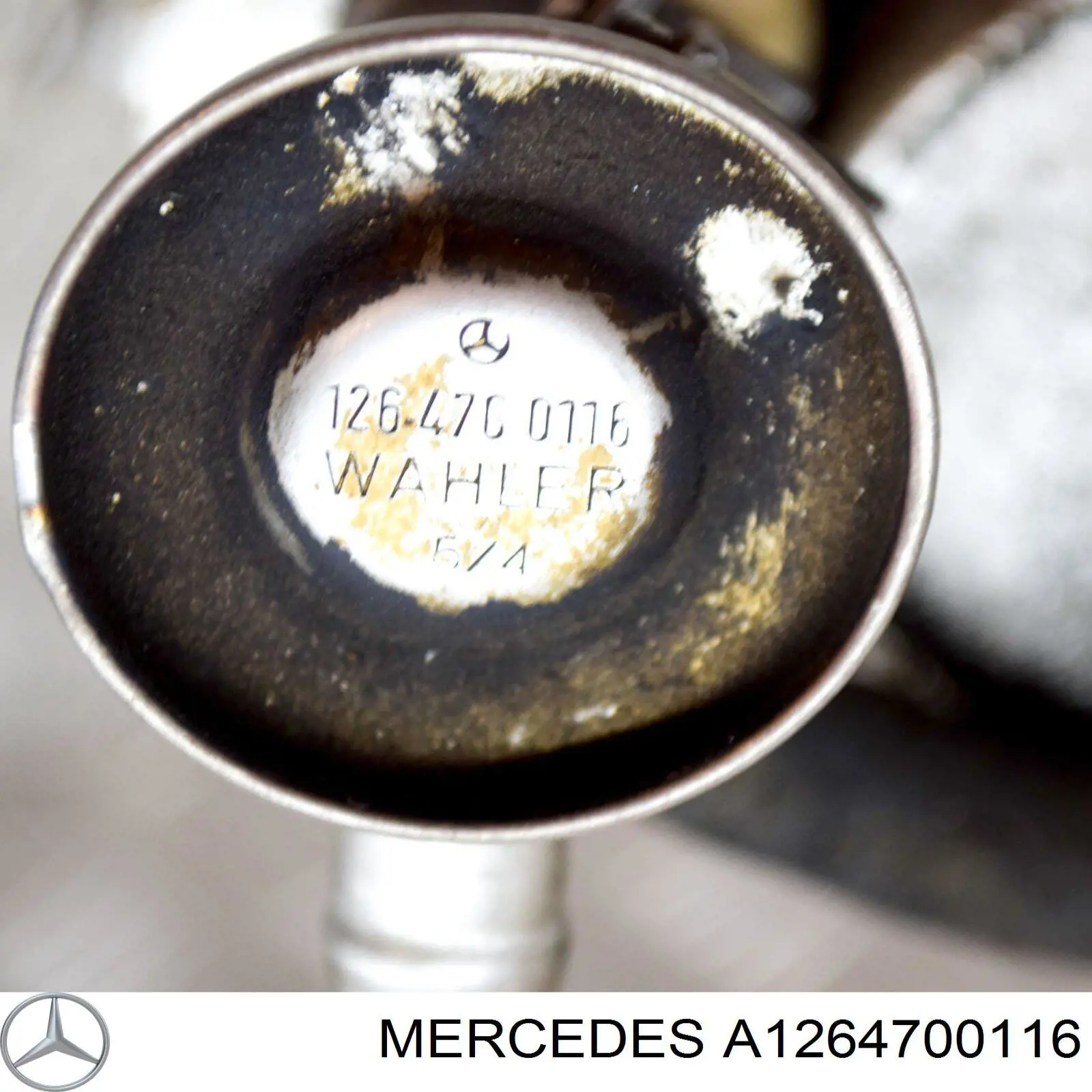  Mercedes A1264700116 цена, от 152.00 USD