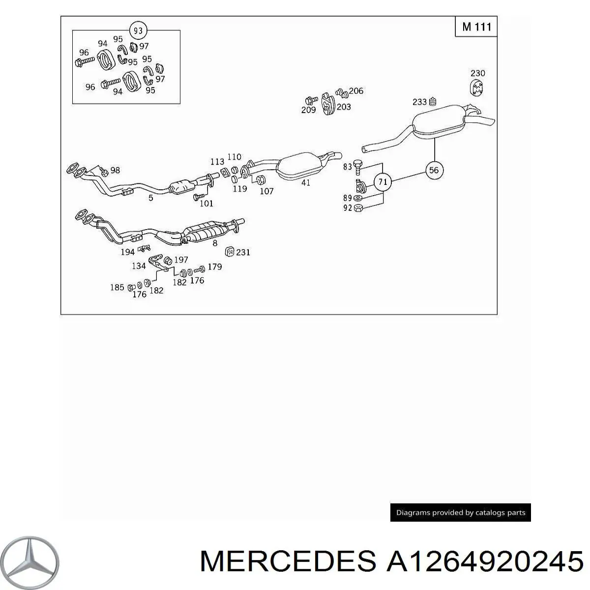  1264920245 Mercedes