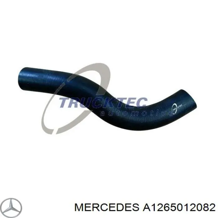  A1265012082 Mercedes