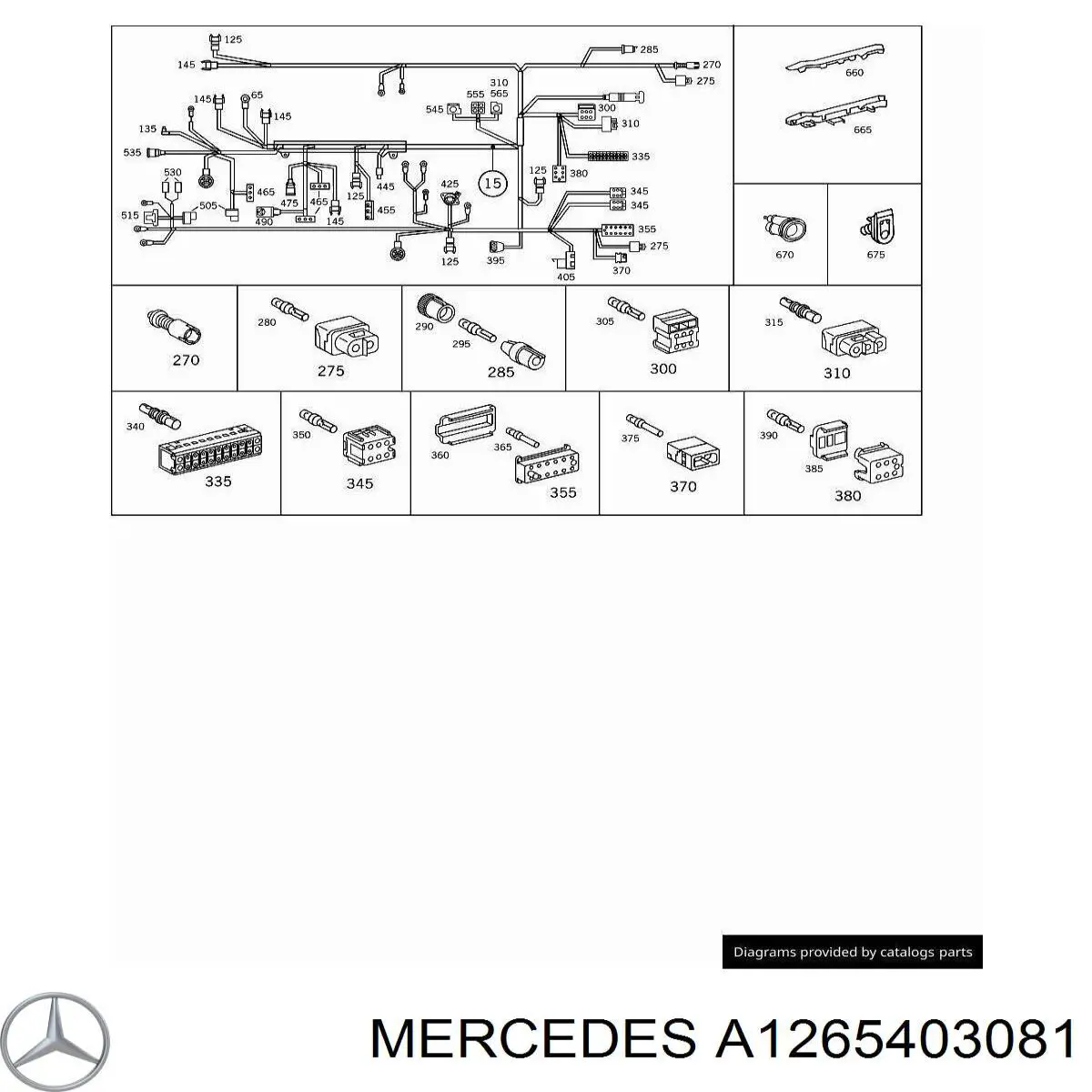  1265403081 Mercedes