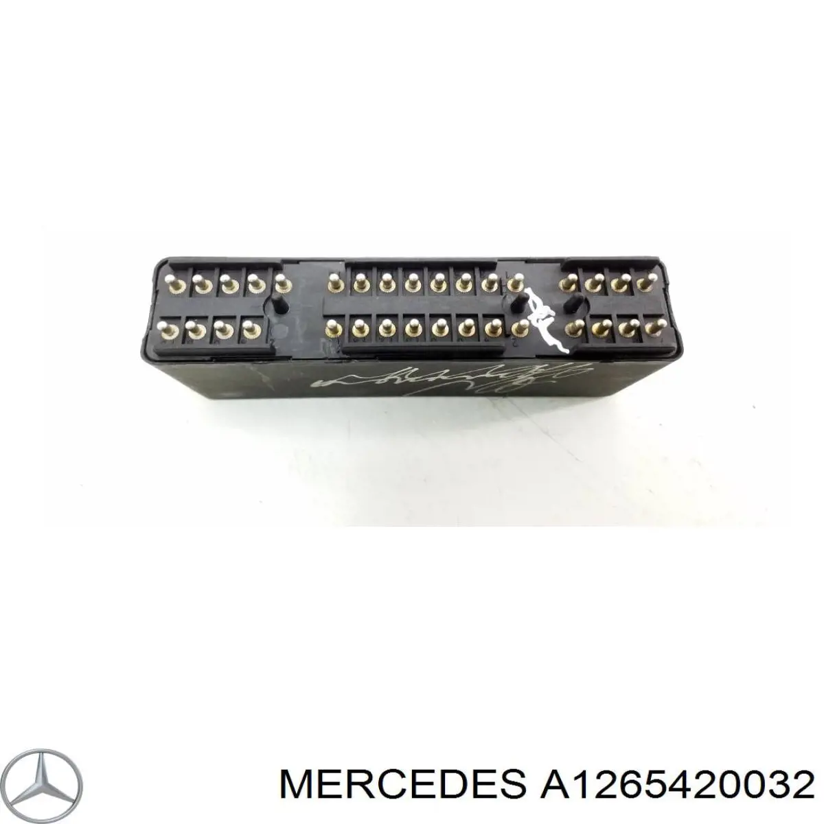 Реле Mercedes A1265420232