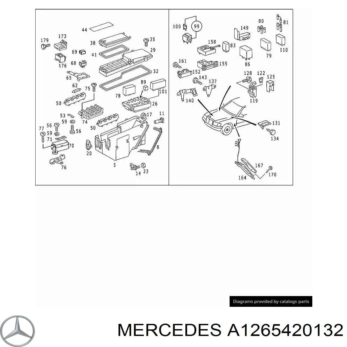  1265420132 Mercedes