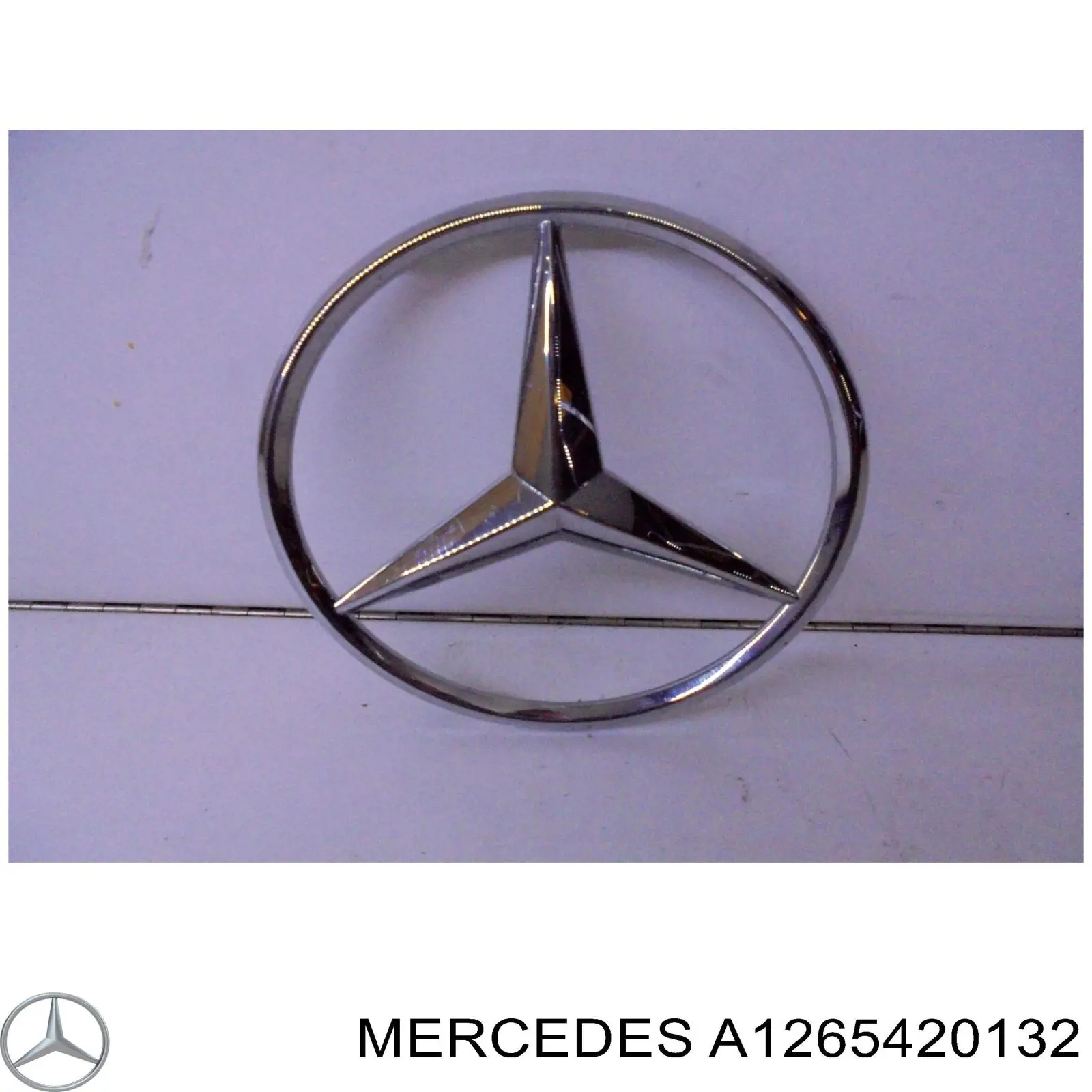  Mercedes 1265420132 цена, от 31.04 USD