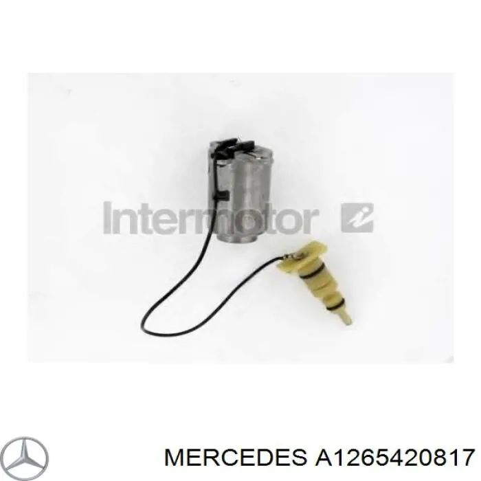 A1265420817 Mercedes датчик уровня масла двигателя
