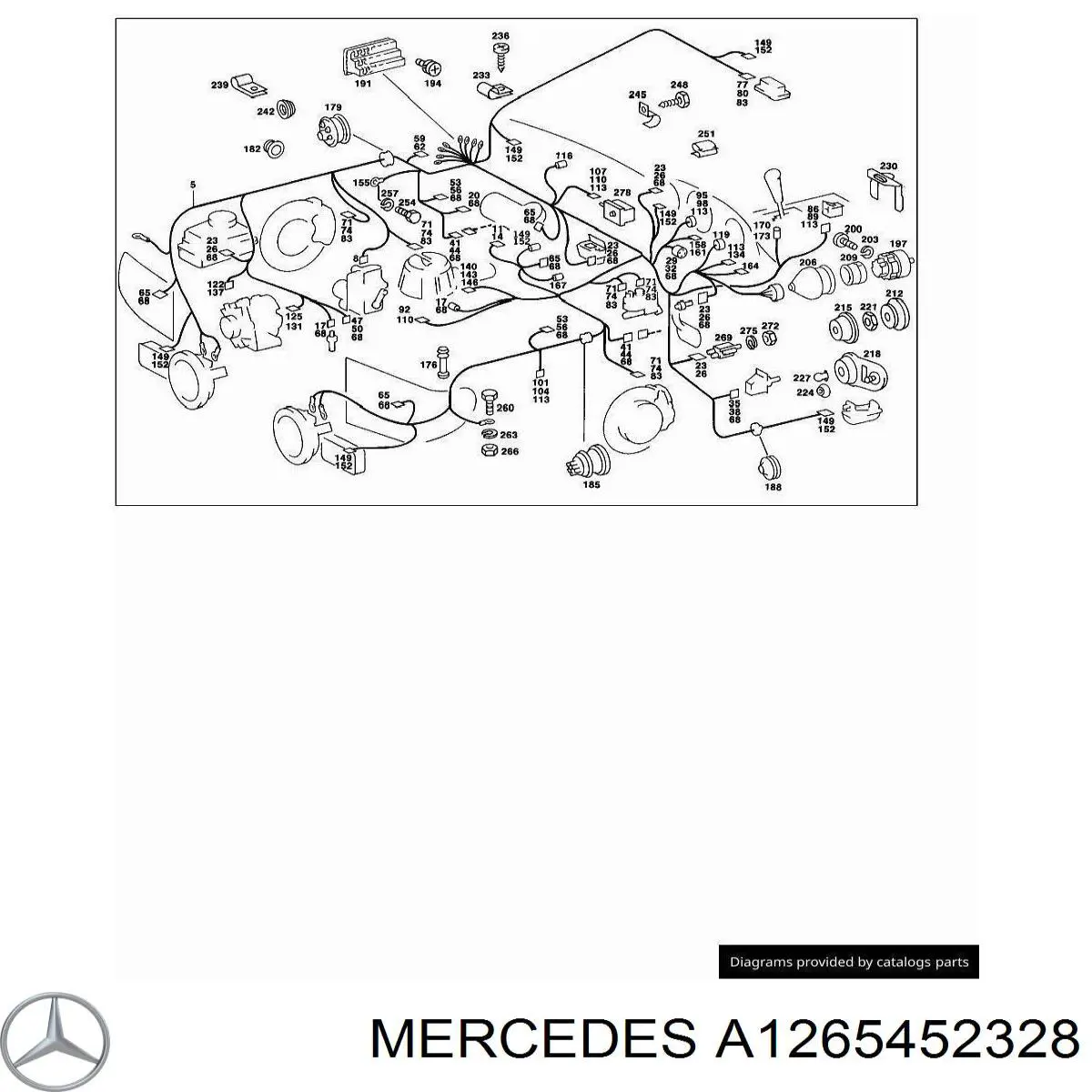  1265452328 Mercedes