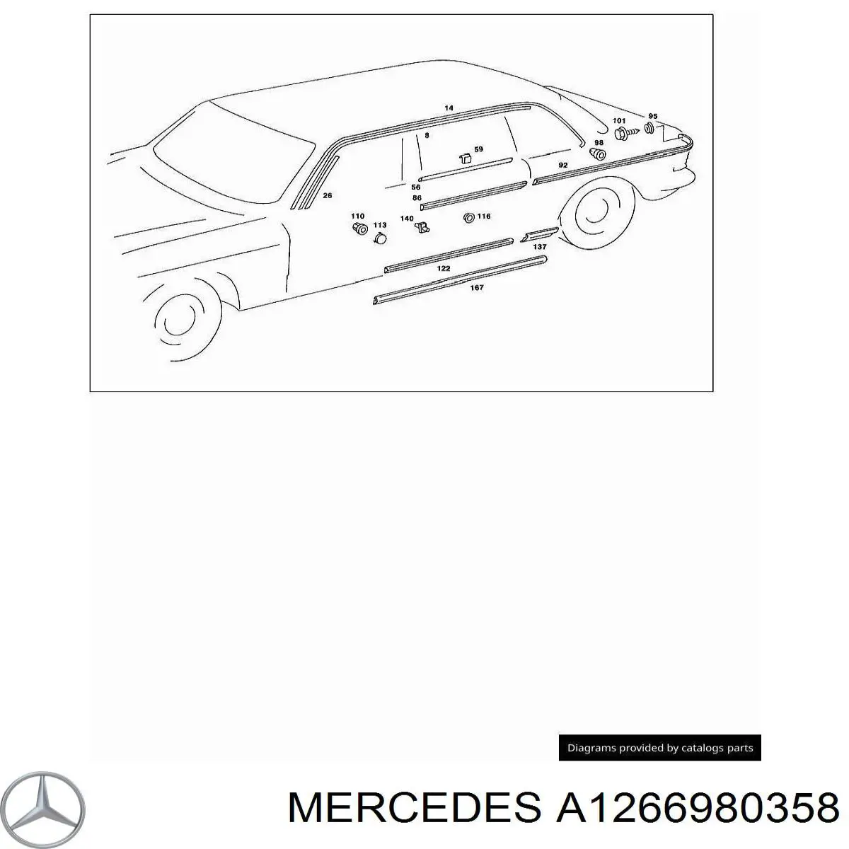 A1266980358 Mercedes 