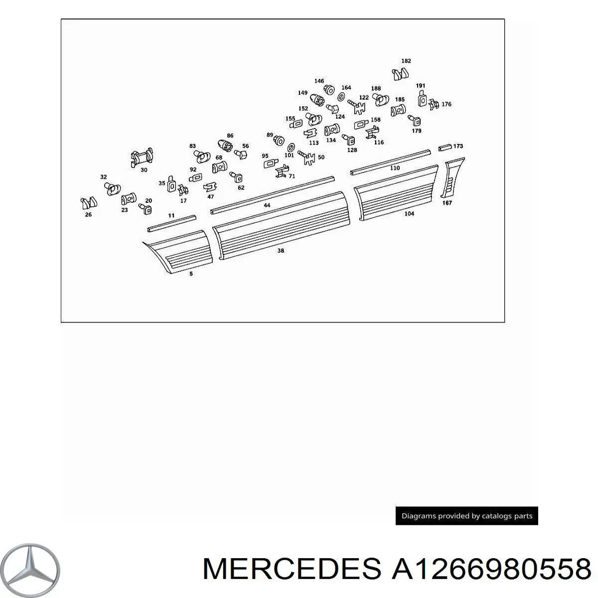 A1266980558 Mercedes 