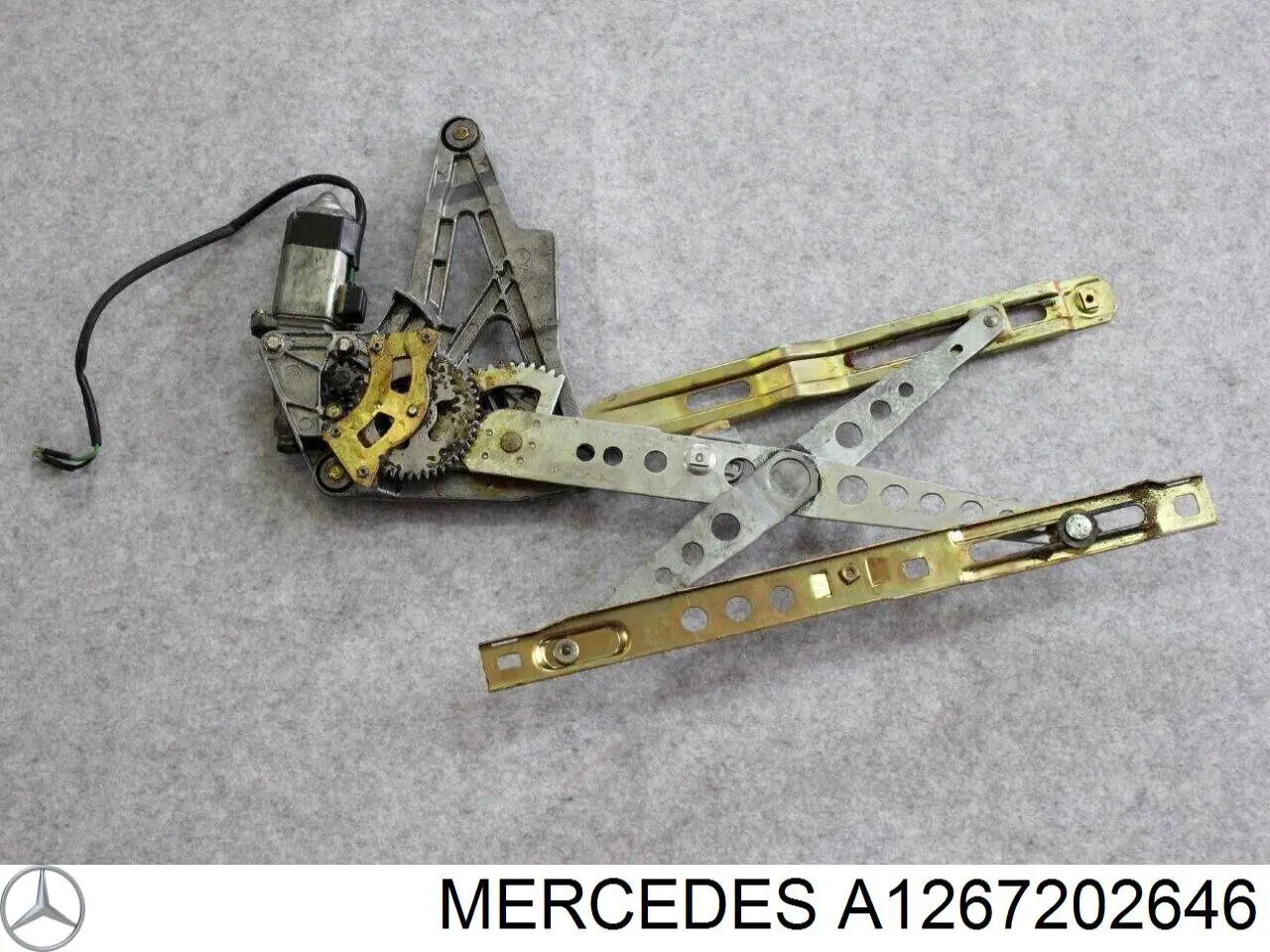  A1267202646 Mercedes