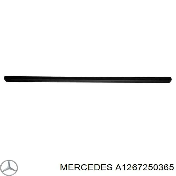 A1267250365 Mercedes 