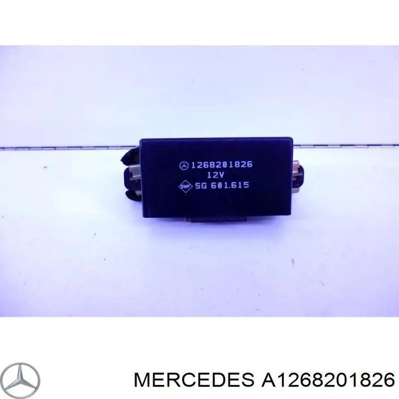 A1268201826 Mercedes 