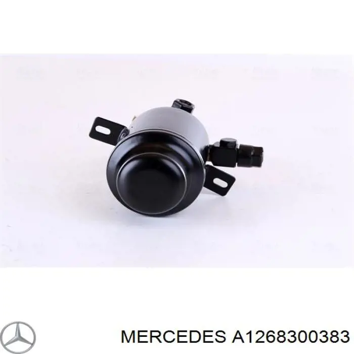  A1268300383 Mercedes