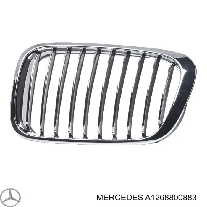Облицовка радиатора Polcar 502605 цена, от 60.11 USD