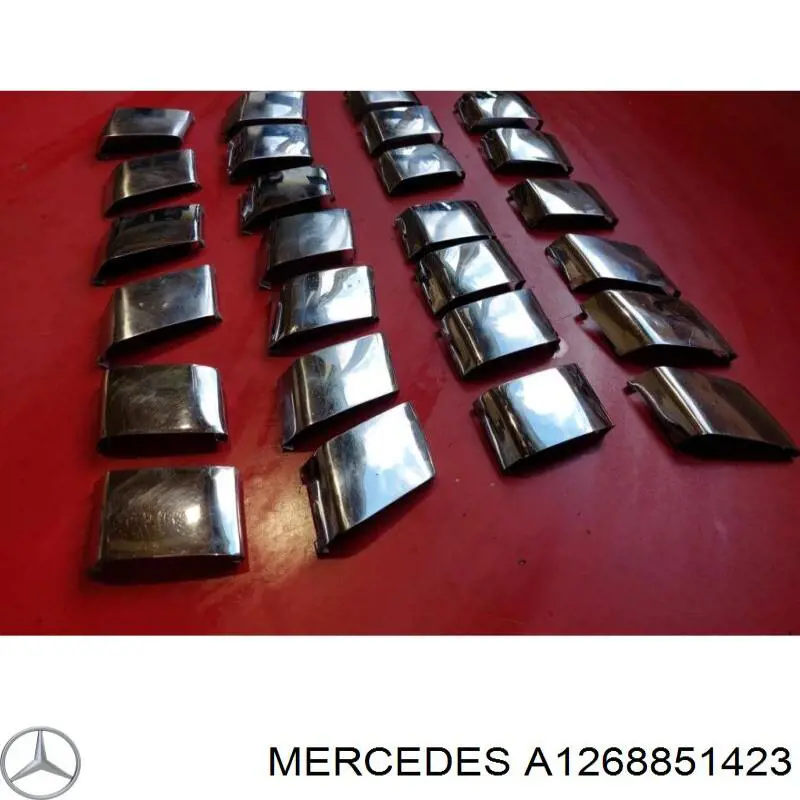  A1268851423 Mercedes