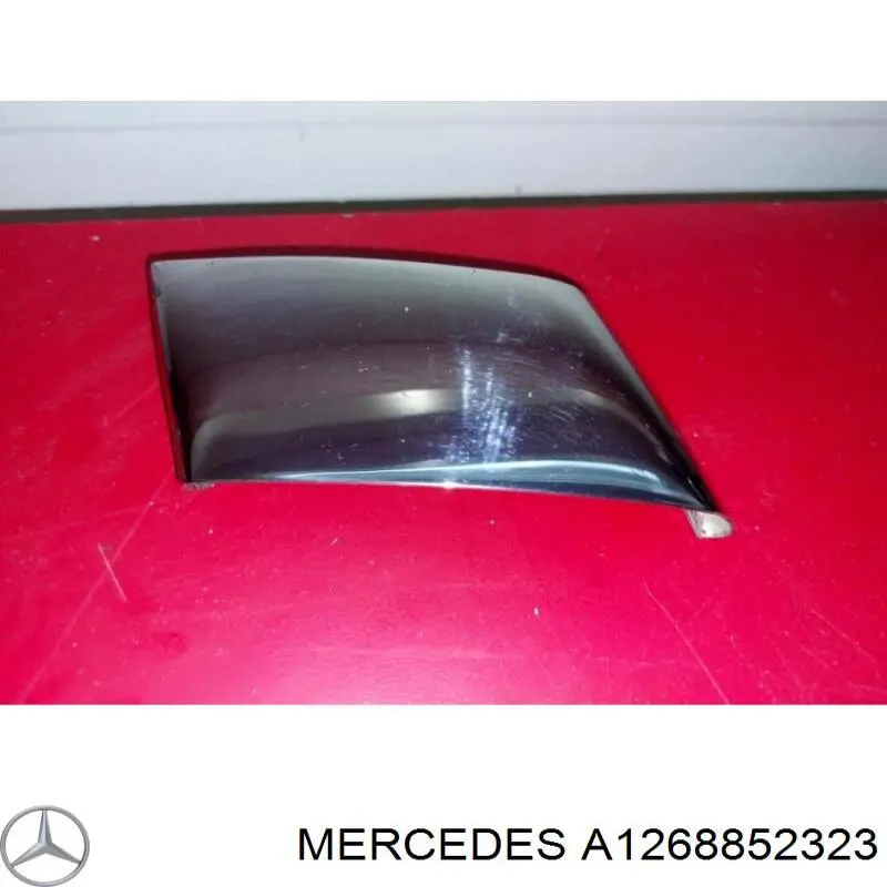  Mercedes A1268852323 цена, от 307.86 USD