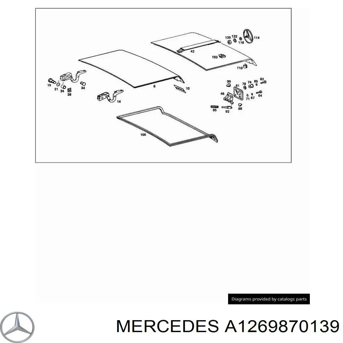  A1269870139 Mercedes