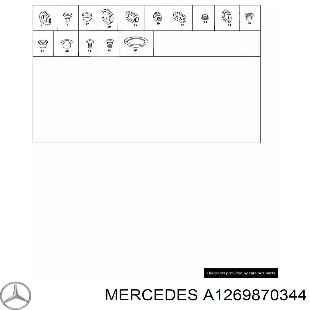 A1269870344 Mercedes 