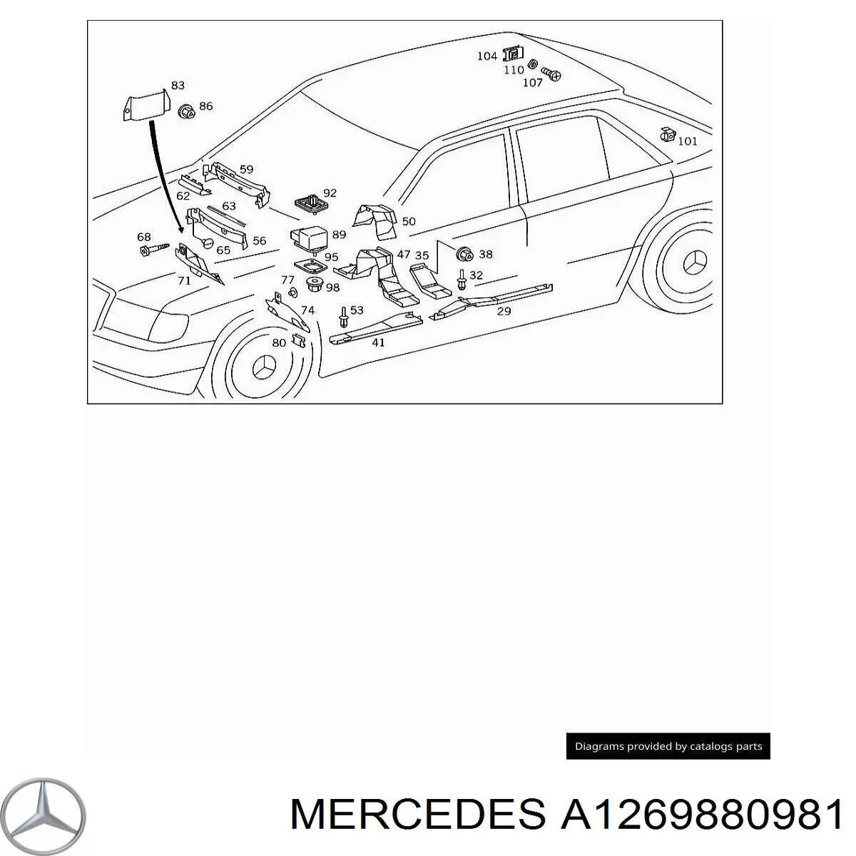  1269880981 Mercedes